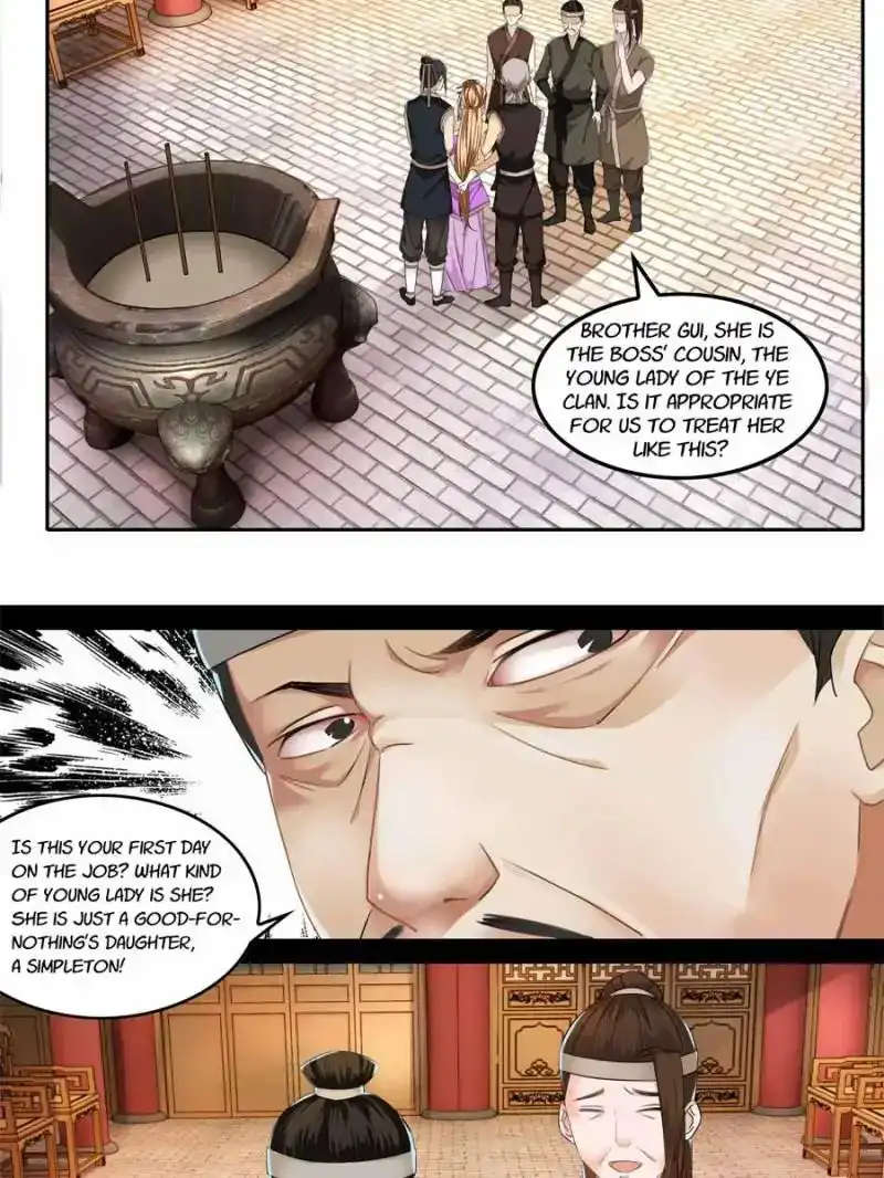 Miracle Doctor, Abandoned Daughter: The Sly Emperor's Wild Beast-Tamer Empress Chapter 1 12